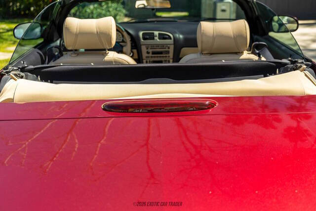 2004 Ford Thunderbird Deluxe