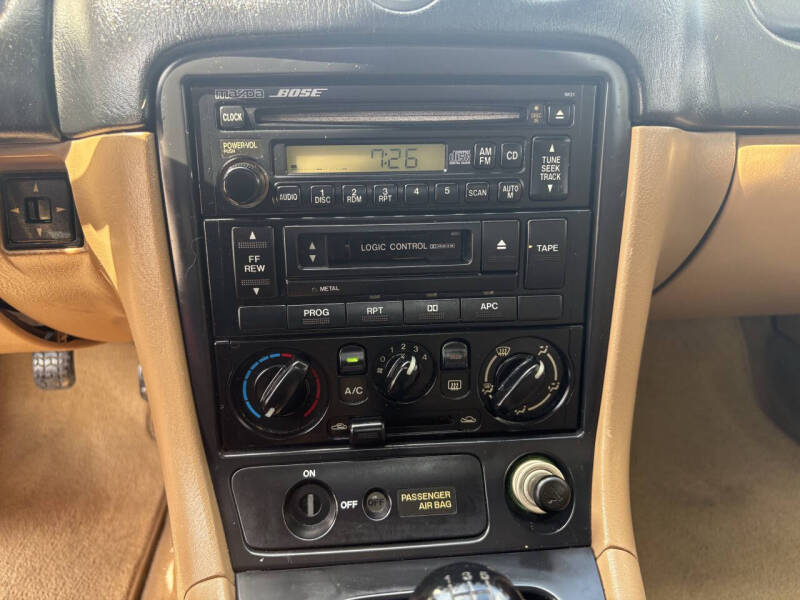 2000 Mazda MX-5 Miata Special Edition