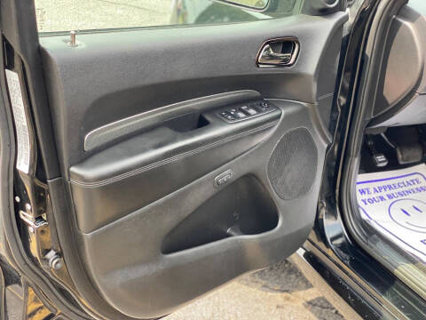 2020 Dodge Durango GT Plus