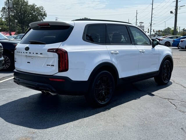 2021 Kia Telluride for sale at Jerry Ward Autoplex of Dyersburg in Dyersburg, TN