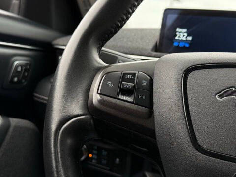 2022 Ford Mustang Mach-E Premium