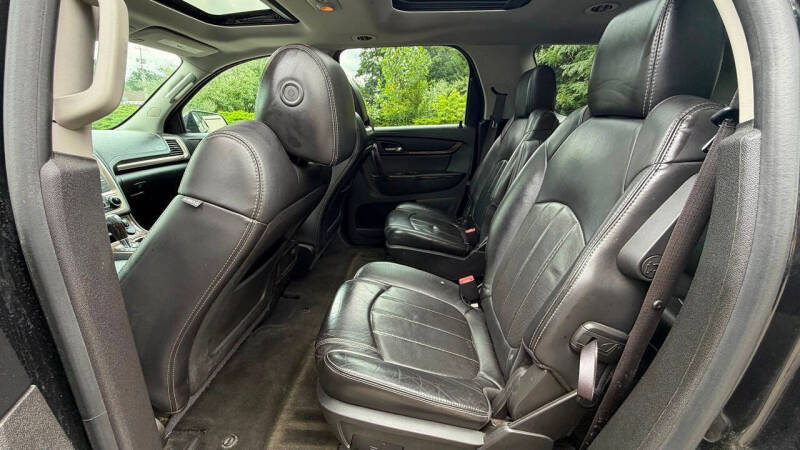 2013 GMC Acadia Denali