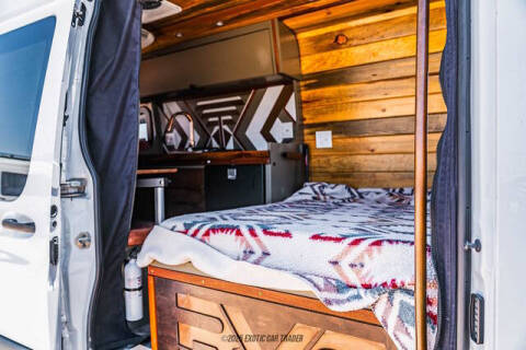 2019 Mercedes-Benz Sprinter