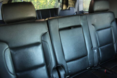 2015 GMC Yukon SLT