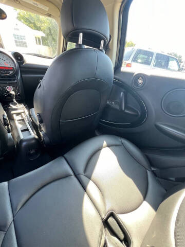 2013 MINI Countryman Cooper S