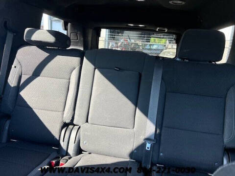 2021 Chevrolet Tahoe Fleet