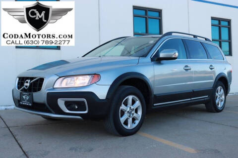 2011 Volvo XC70