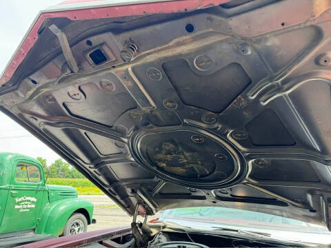 1975 Cadillac Eldorado