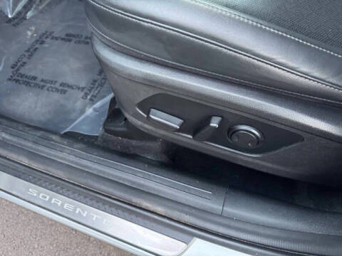 2021 Kia Sorento SX Prestige