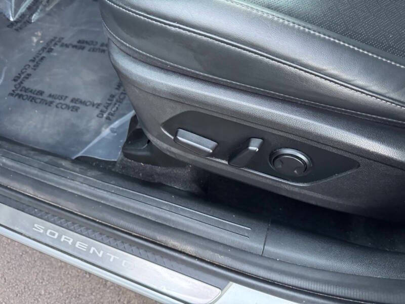 2021 Kia Sorento SX Prestige