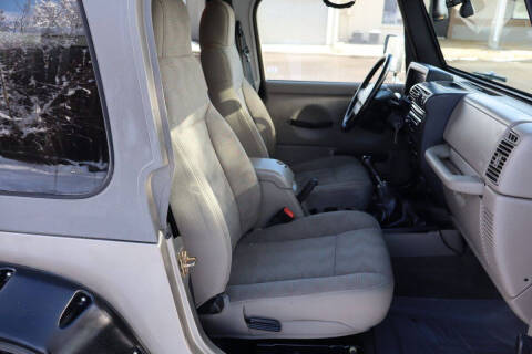 2005 Jeep Wrangler Rubicon