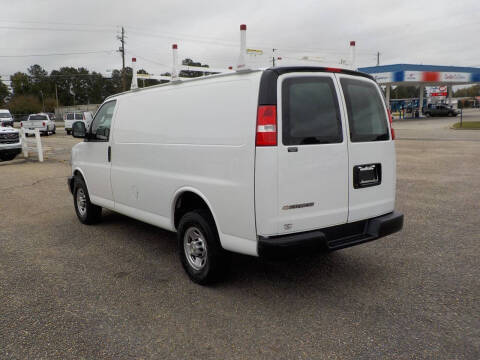 2020 Chevrolet Express 2500