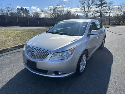 2011 Buick LaCrosse CXL
