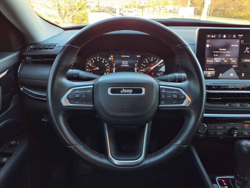 2022 Jeep Compass Trailhawk