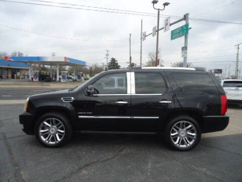 2013 Cadillac Escalade for sale at Tom Cater Auto Sales in Toledo OH