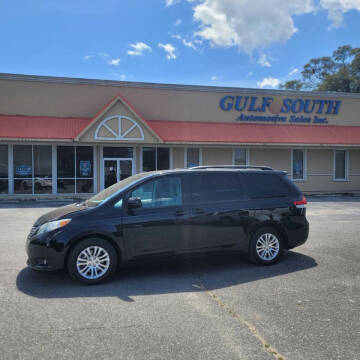 2011 Toyota Sienna for sale at Gulf South Automotive in Pensacola FL