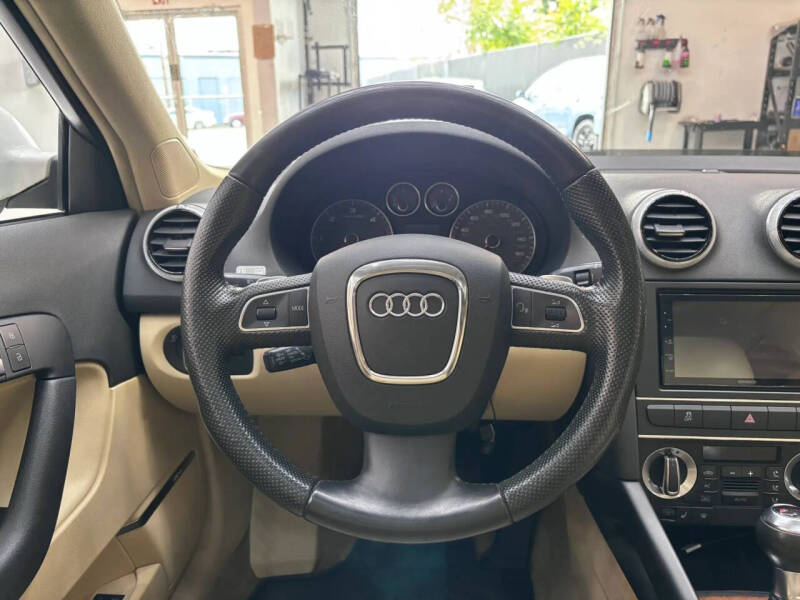 2011 Audi A3 2.0 TDI Premium Plus