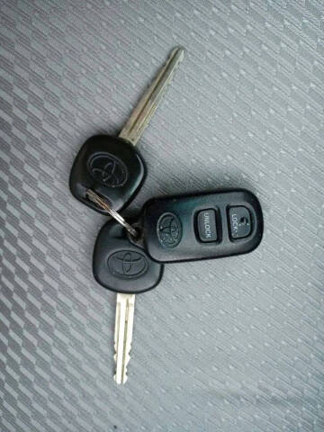 2007 Toyota Highlander Limited