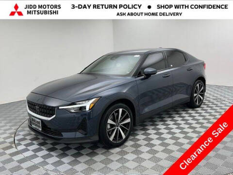 2022 Polestar 2 Long Range Dual Motor