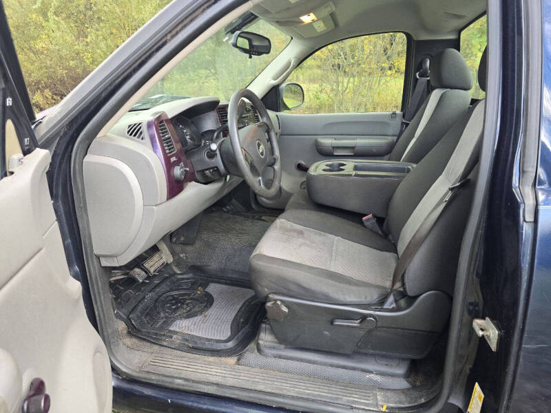 2007 Chevrolet Silverado 1500 Classic LS