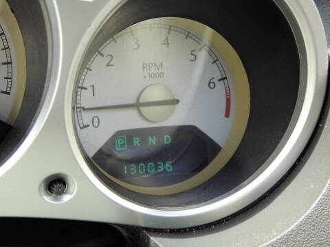 2009 Chrysler Sebring Touring