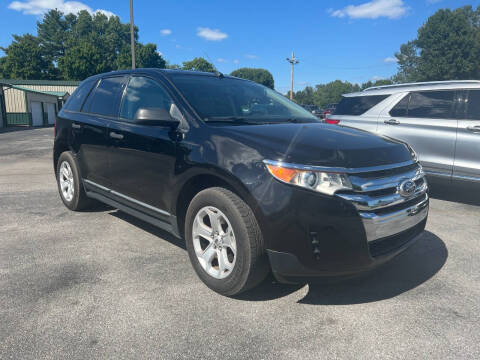 2012 Ford Edge SE
