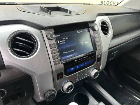 2020 Toyota Tundra SR5