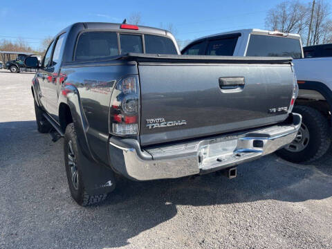 2015 Toyota Tacoma