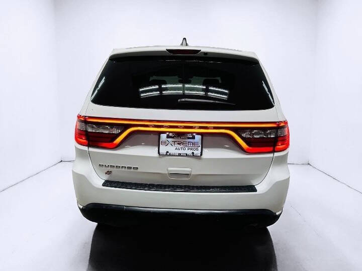 2018 Dodge Durango SXT