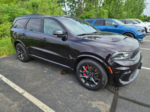 2024 Dodge Durango R/T Plus