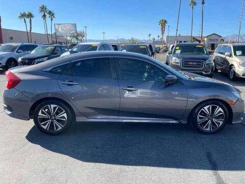2016 Honda Civic EX-T