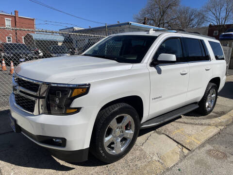 2017 Chevrolet Tahoe for sale at Five Brothers Auto in Camden NJ