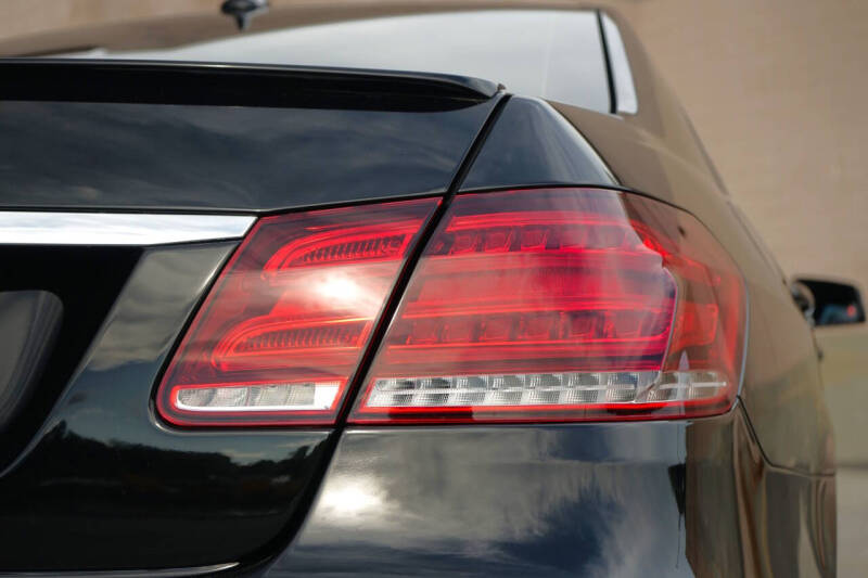 2016 Mercedes-Benz E-Class E 350 4MATIC