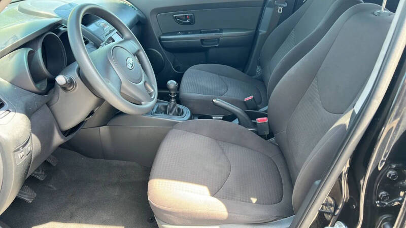 2011 Kia Soul