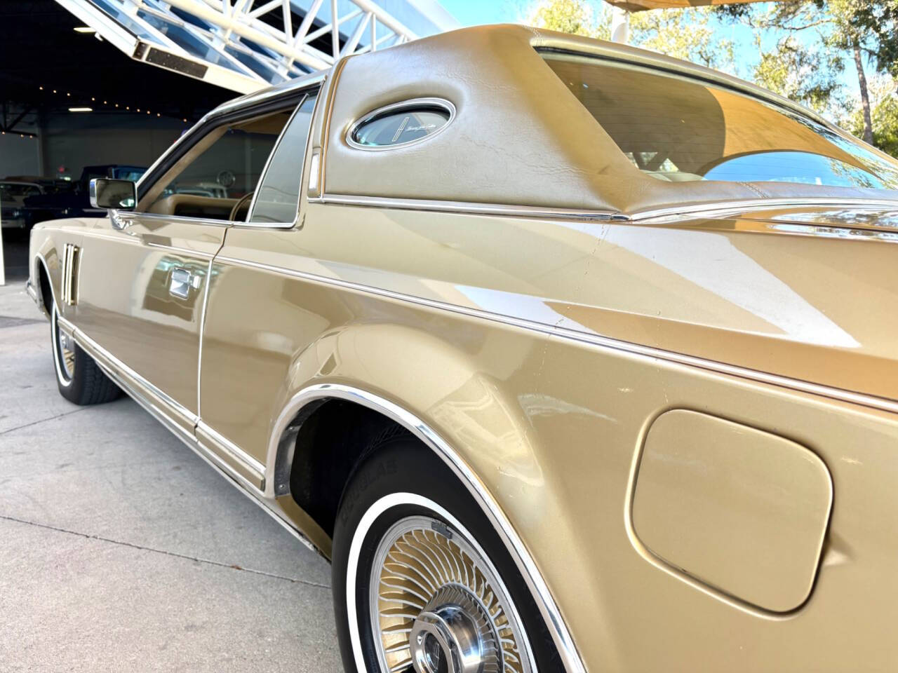 1978 Lincoln Mark V 16