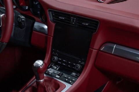 2019 Porsche 911 Carrera 4S