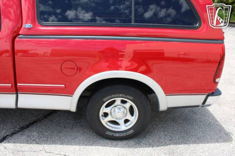 1997 Ford F-150