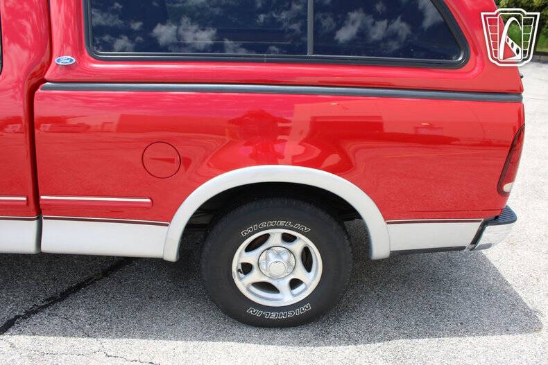 1997 Ford F-150
