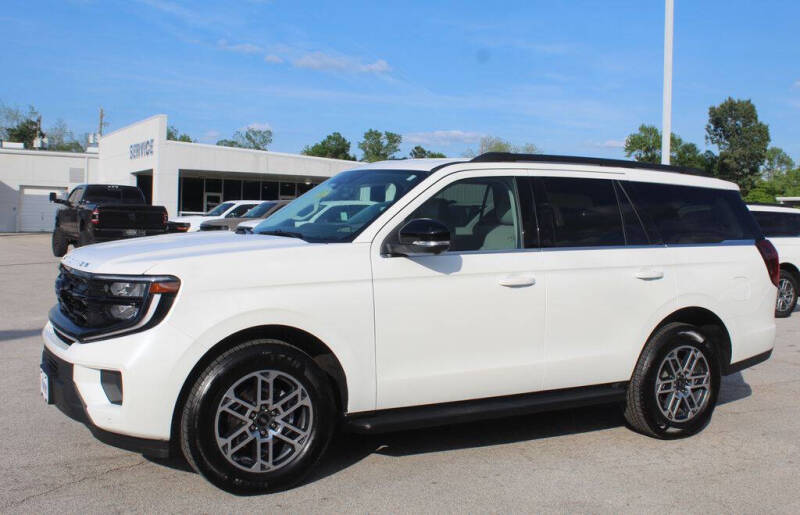 2026 Ford Expedition Active