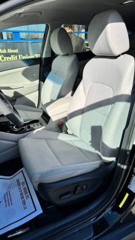 2019 Hyundai Tucson Value