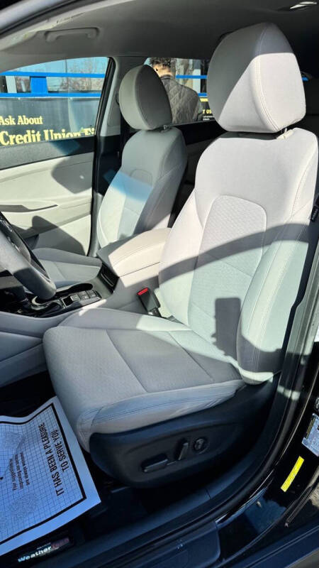 2019 Hyundai Tucson Value