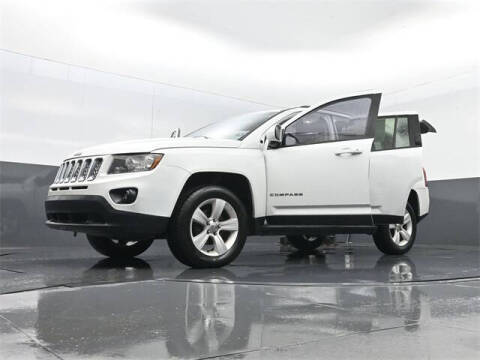 2016 Jeep Compass Latitude