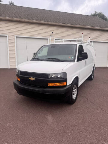 2021 Chevrolet Express 3500