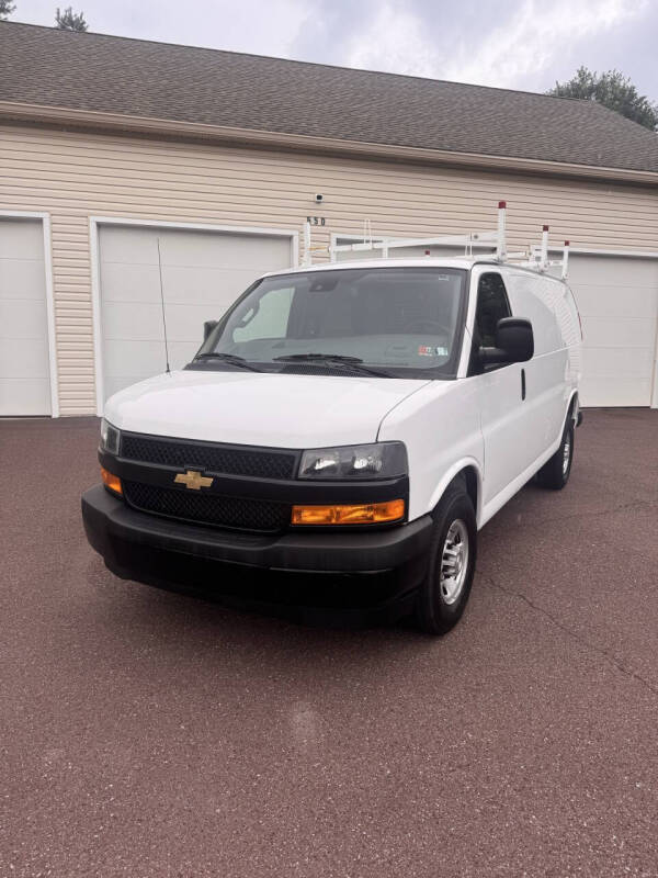 2021 Chevrolet Express 3500