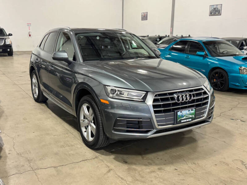 2018 Audi Q5