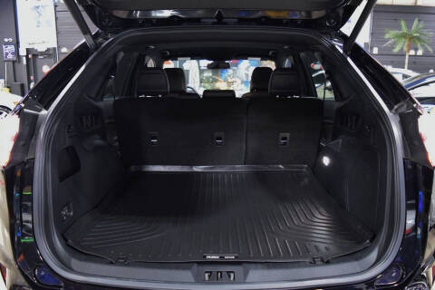 2021 Ford Edge Titanium