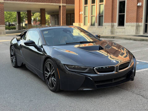 2015 BMW i8