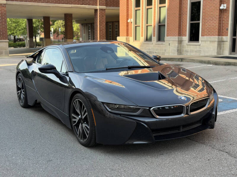 2015 BMW i8