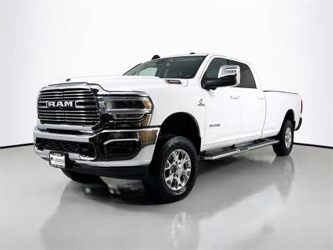 2024 RAM 3500 Laramie