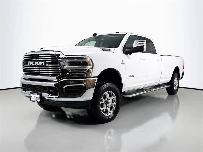 2024 RAM 3500 Laramie